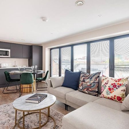 Aire Apartments ลีดส์ ภายนอก รูปภาพ