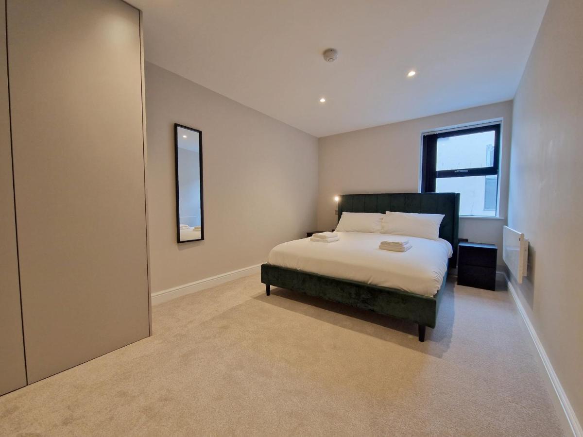 Aire Apartments ลีดส์ ภายนอก รูปภาพ
