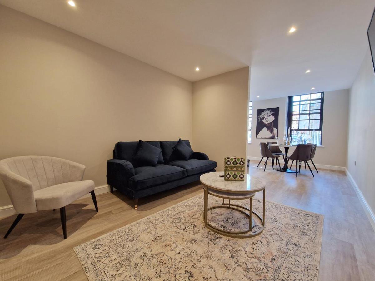 Aire Apartments ลีดส์ ภายนอก รูปภาพ