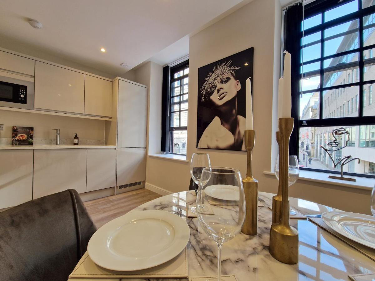 Aire Apartments ลีดส์ ภายนอก รูปภาพ