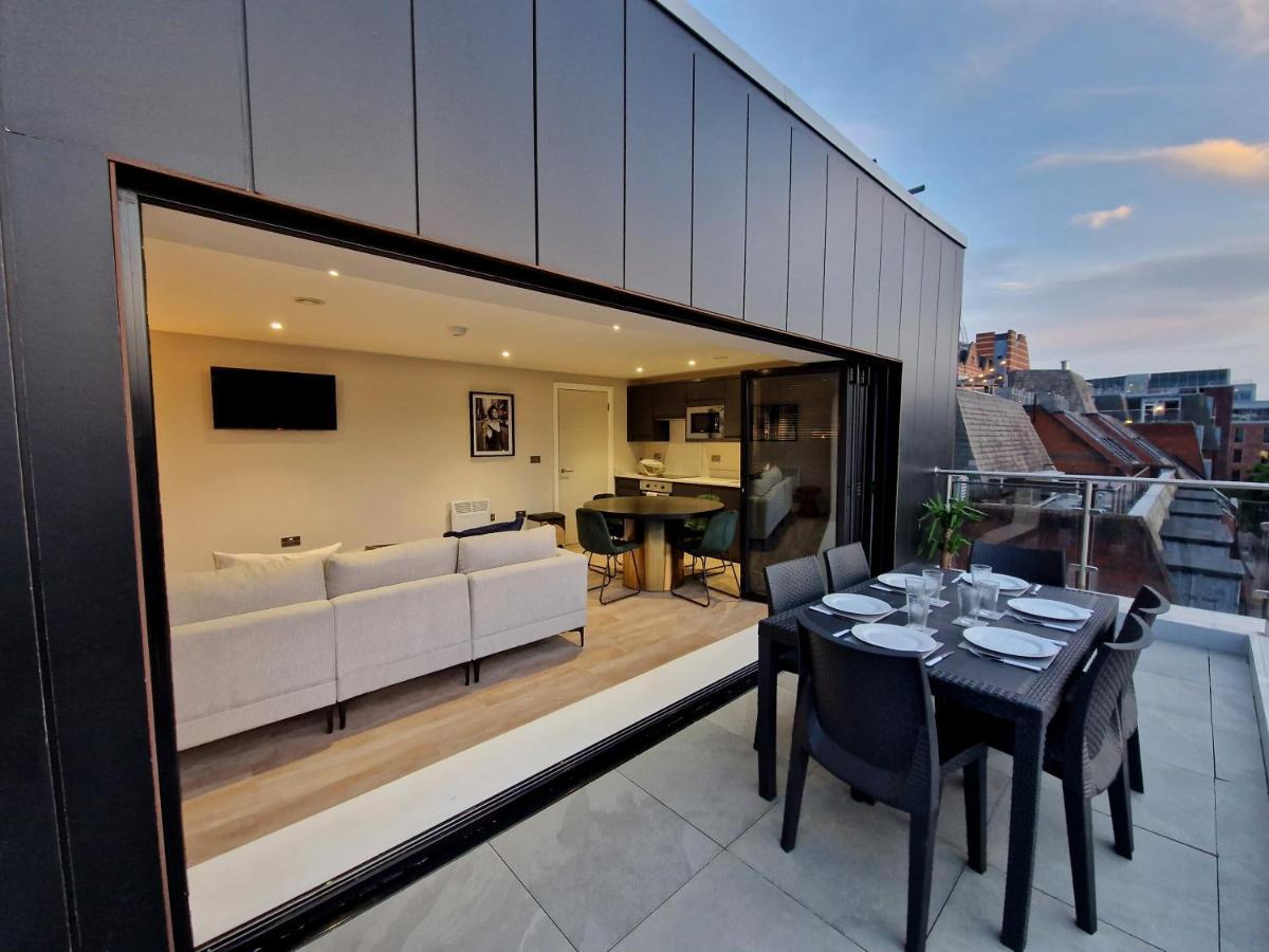 Aire Apartments ลีดส์ ภายนอก รูปภาพ