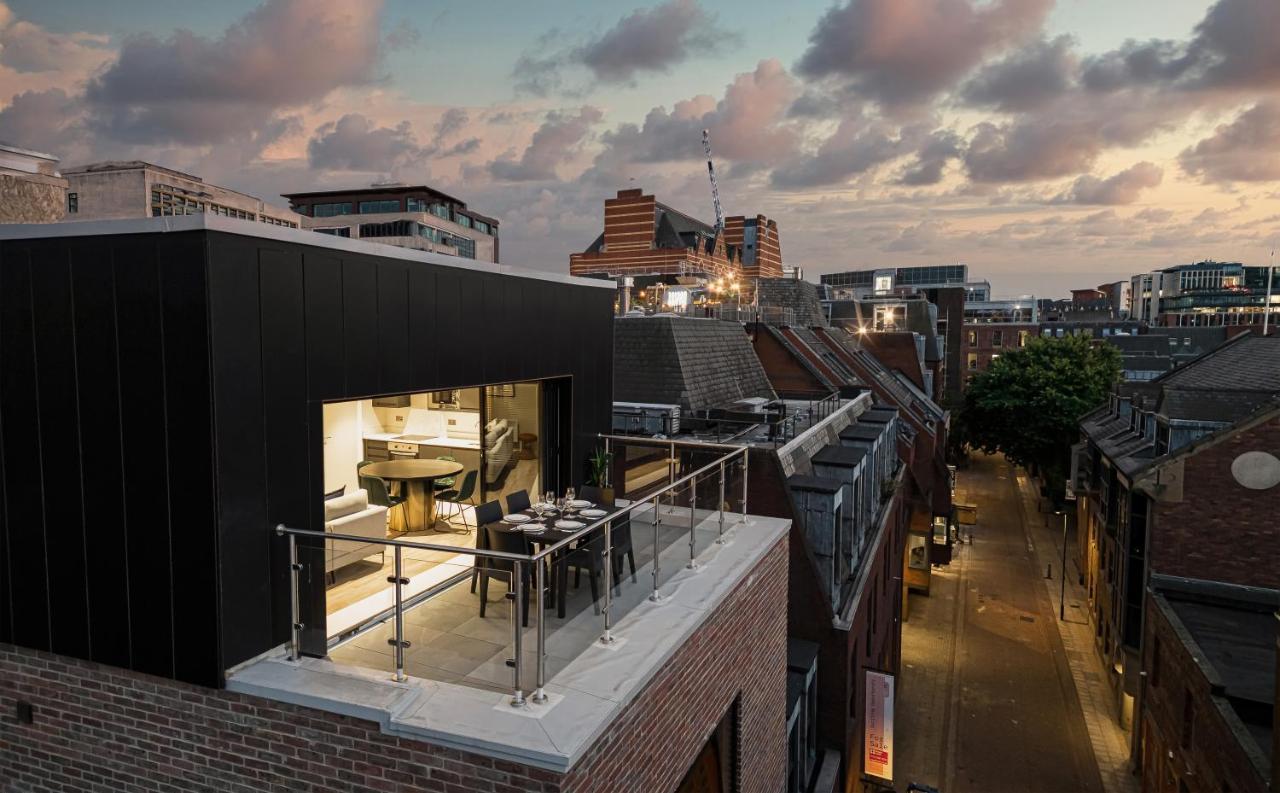 Aire Apartments ลีดส์ ภายนอก รูปภาพ