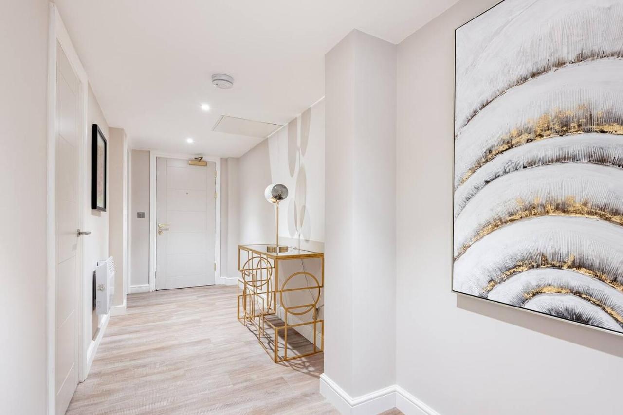 Aire Apartments ลีดส์ ภายนอก รูปภาพ