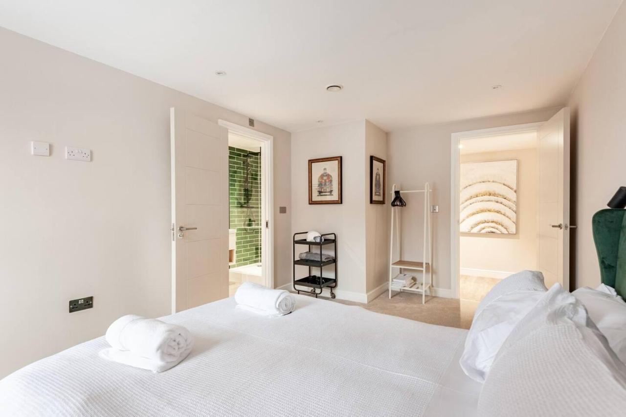 Aire Apartments ลีดส์ ภายนอก รูปภาพ