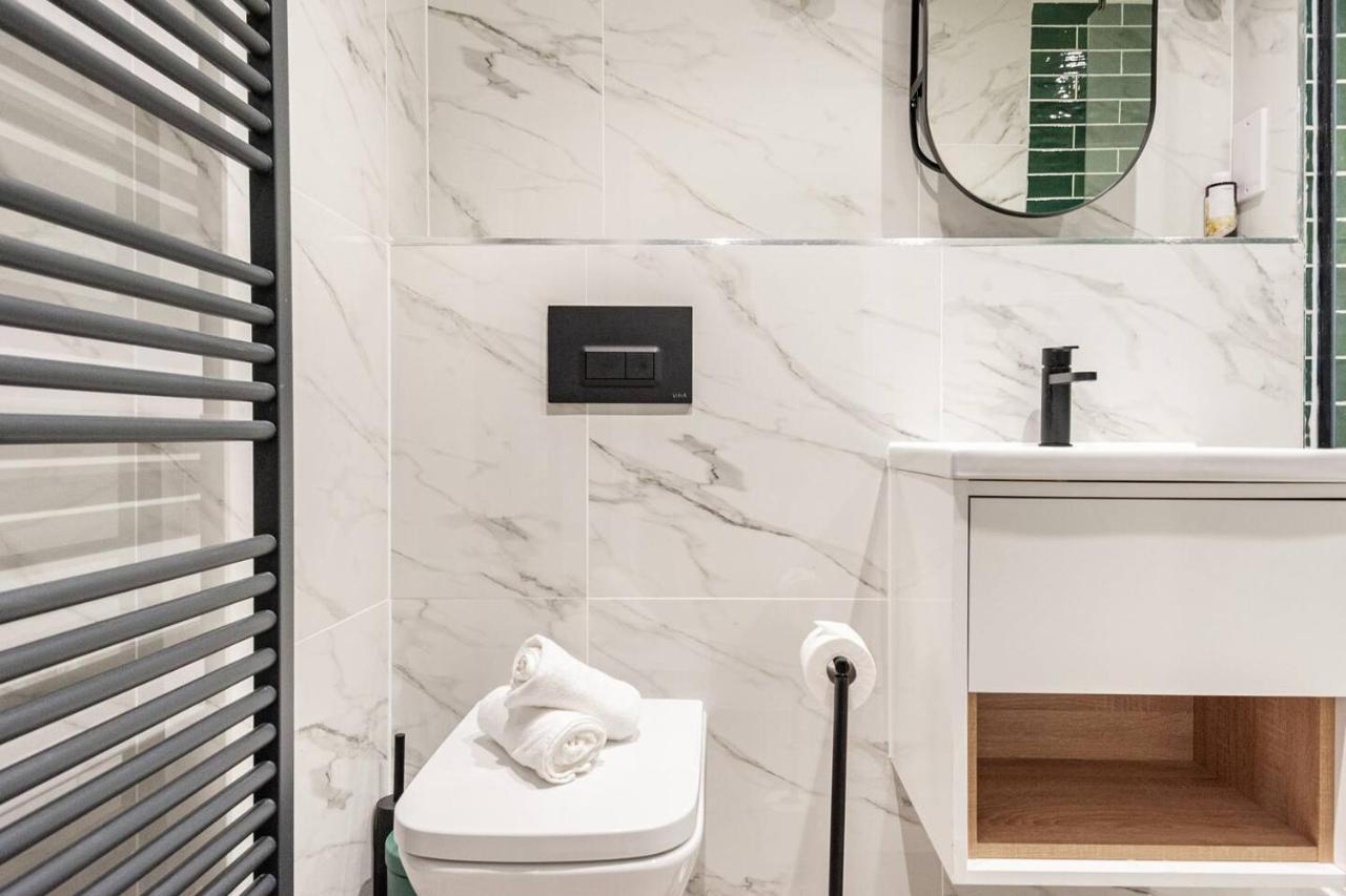Aire Apartments ลีดส์ ภายนอก รูปภาพ