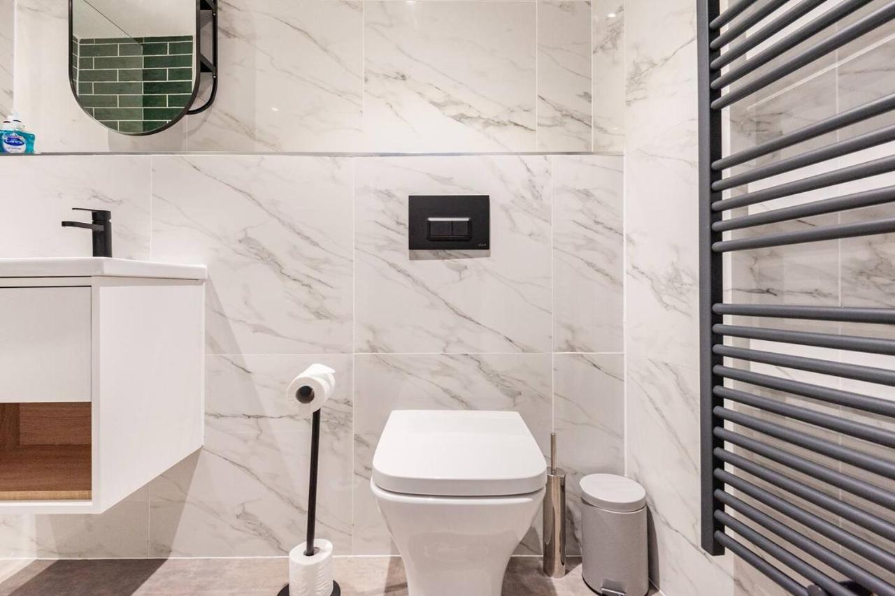 Aire Apartments ลีดส์ ภายนอก รูปภาพ